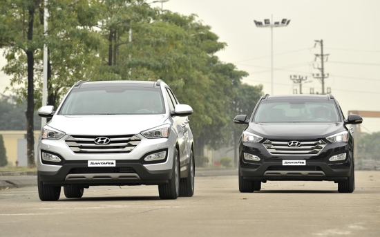 Hyundai chọn tem năng lượng màu xanh lá cây